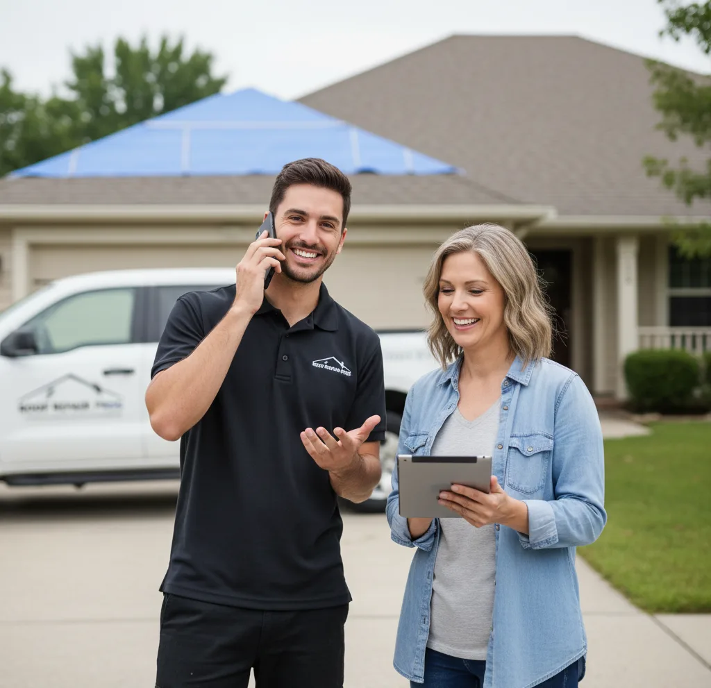 Modern Solutions Roof Repair customer support in Paauilo